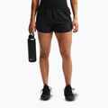 Női edző rövidnadrág Nike One black/black/university red