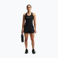 Női edző rövidnadrág Nike One black/black/university red 2