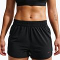 Női edző rövidnadrág Nike One black/black/university red 4