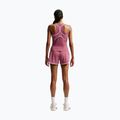 Női edző rövidnadrág Nike One pink smoke/pink rise/mystic dates 2