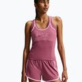 Női edző rövidnadrág Nike One pink smoke/pink rise/mystic dates 4