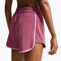 Női edző rövidnadrág Nike One pink smoke/pink rise/mystic dates 5