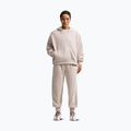 Női edzőpulóver Nike One Therma-FIT Oversized cream Ii/white 2
