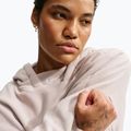 Női edzőpulóver Nike One Therma-FIT Oversized cream Ii/white 4
