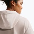 Női edzőpulóver Nike One Therma-FIT Oversized cream Ii/white 5