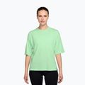 Női edző póló Nike 24.7 ImpossiblySoft Light cucumber calm/illusion green