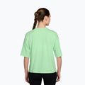 Női edző póló Nike 24.7 ImpossiblySoft Light cucumber calm/illusion green 2