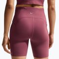 Női futónadrág Nike Swift pink smoke 5