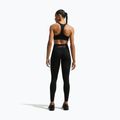 Női leggingsek Nike One black/black/university red/white 3
