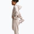Női nadrág Nike One Therma-FIT Mid Rise cream ii/white 6