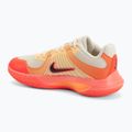 Röplabda cipő Nike Hyperspeed Court 2 SE coconout milk/cave purple/hot lava 3