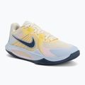 Röplabda cipő Nike Hyperspeed Court 2 SE coconout milk/diffsed blue/hydrogen blue