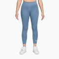 Női leggingsek Nike Sportswear Classic work blue/white