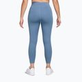 Női leggingsek Nike Sportswear Classic work blue/white 2