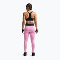 Női edzőleggingsek Nike Pro Sculpt High-Waisted 7/8 pink rise/black/black 3