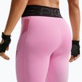 Női edzőleggingsek Nike Pro Sculpt High-Waisted 7/8 pink rise/black/black 6