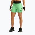 Női edző rövidnadrág Nike Pro Sculpt illusion green/cucumber calm/black/black 7
