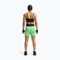 Női edző rövidnadrág Nike Pro Sculpt illusion green/cucumber calm/black/black 3