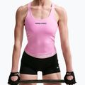 Női edző póló Nike Pro Sculpt pink rise/black 4