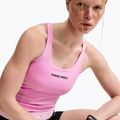 Női edző póló Nike Pro Sculpt pink rise/black 5