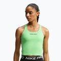 Női edző póló Nike Pro Sculpt illusion green/cucumber calm/black
