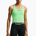 Női edző póló Nike Pro Sculpt illusion green/cucumber calm/black 3