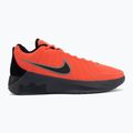 Férfi kosárlabda cipő Nike LeBron Witness 9 bright crimson/smoke grey/black 2