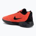 Férfi kosárlabda cipő Nike LeBron Witness 9 bright crimson/smoke grey/black 3