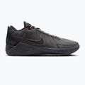 Férfi kosárlabda cipő Nike LeBron Witness 9 anthracite/iron grey/desert dust/black
