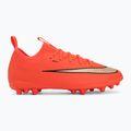 Gyermek focicipők Nike Jr. Mercurial Vapor 17 Academy bright crimson/blur 2