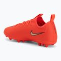 Gyermek focicipők Nike Jr. Mercurial Vapor 17 Academy bright crimson/blur 3