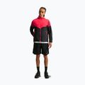 Férfi futókabát Nike Impossibly Light Windrunner black/light crimson/tough red 2