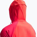 Férfi futókabát Nike Impossibly Light Windrunner black/light crimson/tough red 7