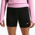 Gyerek rövidnadrág Nike Pro black/pink rise/white