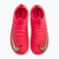Gyermek focicipők Nike Jr. Mercurial Vapor 17 Academy bright crimson/blur 3