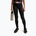 Gyerek leggingsek Nike Pro Dri-FIT black/pink rise/white 7