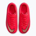 Gyermek focicipők Nike Jr. Mercurial Vapor 17 Club bright crimson/blur 3