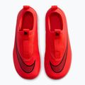 Gyermek focicipők Nike Jr. Mercurial Vapor 17 Club Flex PS bright crimson/blur 3