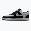 Férfi cipők Nike Court Vision Low black/light smoke grey/sail/light smoke grey 2
