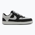 Férfi cipők Nike Court Vision Low black/light smoke grey/sail/light smoke grey 2