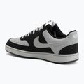 Férfi cipők Nike Court Vision Low black/light smoke grey/sail/light smoke grey 3