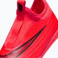 Gyermek focicipők Nike Jr. Mercurial Vapor 17 Club bright crimson/blur 5