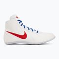 Birkozócipők Nike Footsweep 2 white/univ red-royal 2