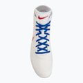 Birkozócipők Nike Footsweep 2 white/univ red-royal 5