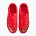 Gyermek focicipők Nike Jr. Mercurial Vapor 17 Club bright crimson/blur 3