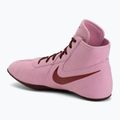 Birkozócipők Nike Footsweep 2 pink rise/univerisity red/mystic dates 3
