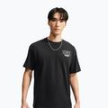 Férfi edző póló Nike Training black/white