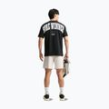 Férfi edző póló Nike Training black/white 3