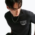 Férfi edző póló Nike Training black/white 4