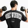 Férfi edző póló Nike Training black/white 5
